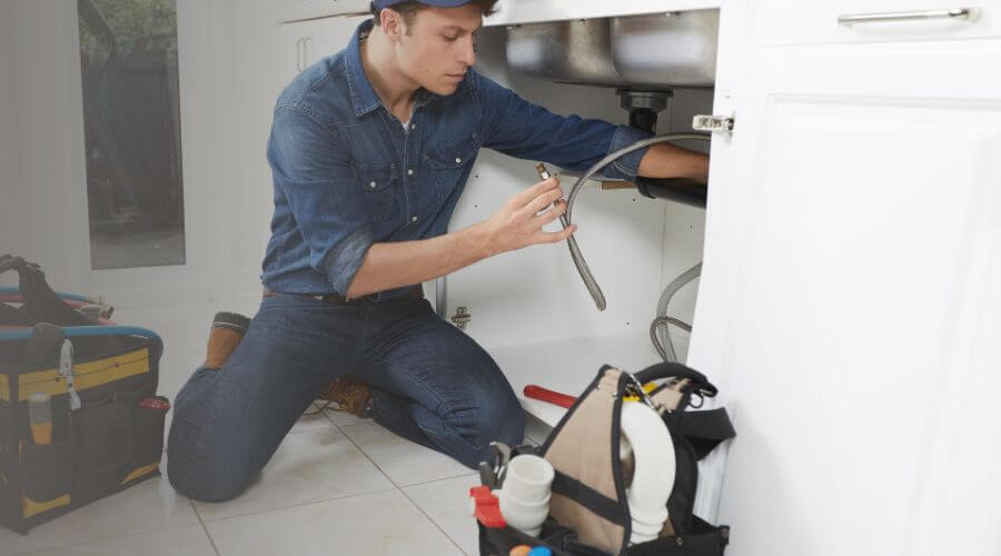 Water Heater Replacement in Houlka, MS